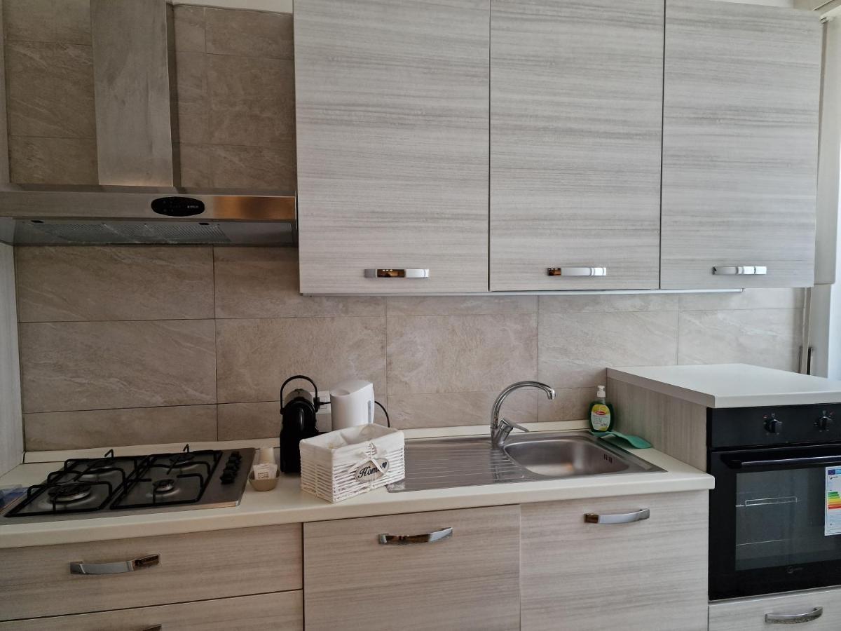 M.Aurelio Light Brown Apartman Milánó Kültér fotó