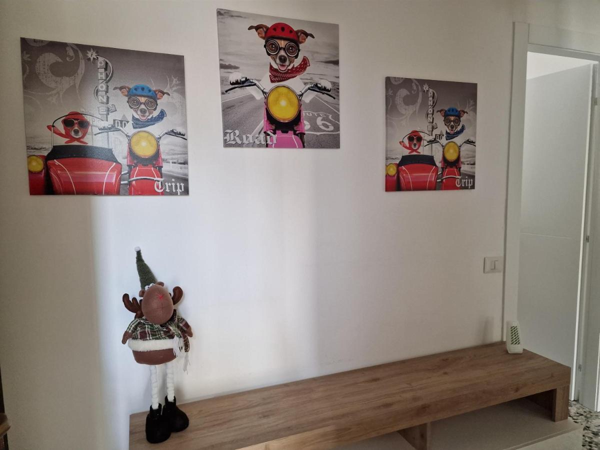M.Aurelio Light Brown Apartman Milánó Kültér fotó