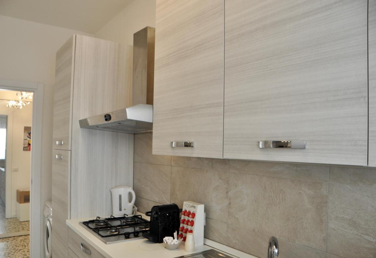M.Aurelio Light Brown Apartman Milánó Kültér fotó