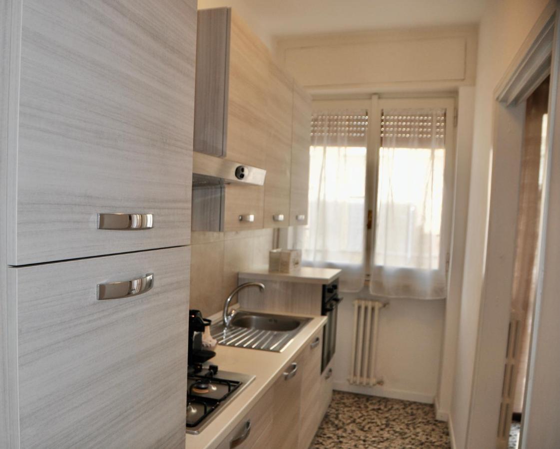 M.Aurelio Light Brown Apartman Milánó Kültér fotó