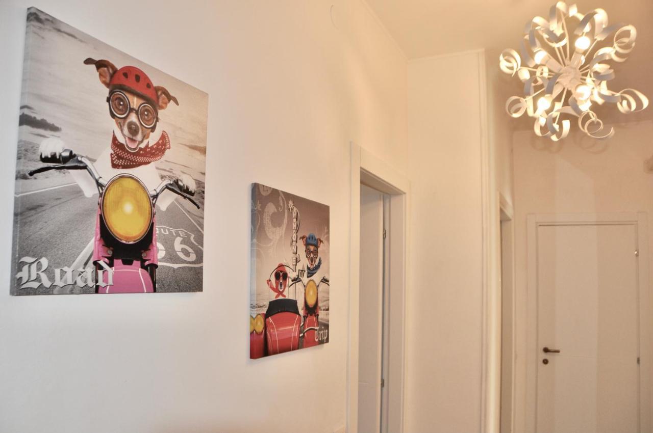 M.Aurelio Light Brown Apartman Milánó Kültér fotó