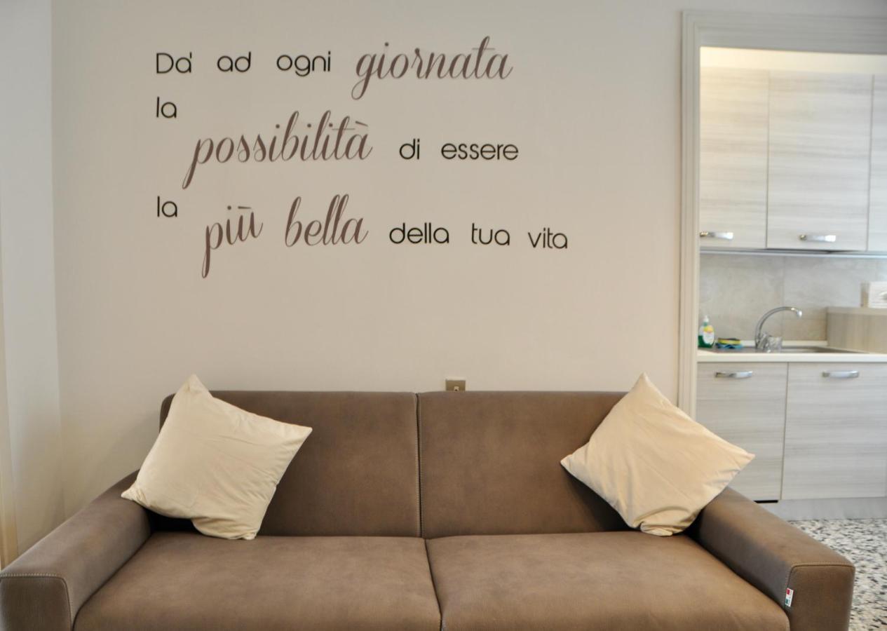 M.Aurelio Light Brown Apartman Milánó Kültér fotó