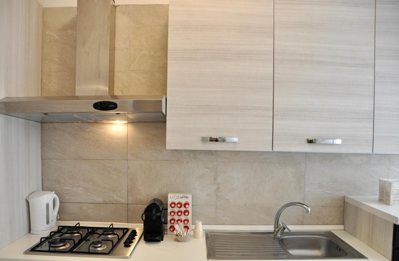 M.Aurelio Light Brown Apartman Milánó Kültér fotó