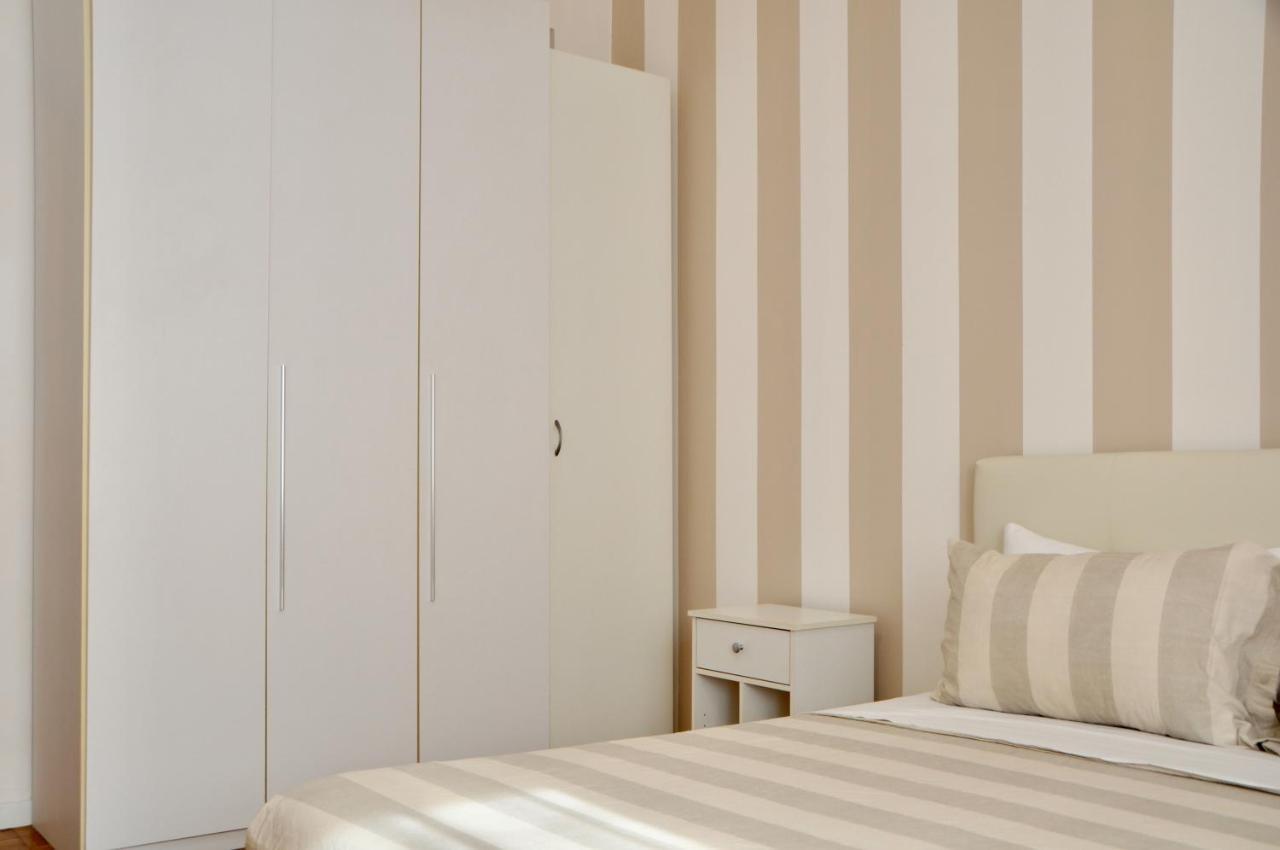 M.Aurelio Light Brown Apartman Milánó Kültér fotó