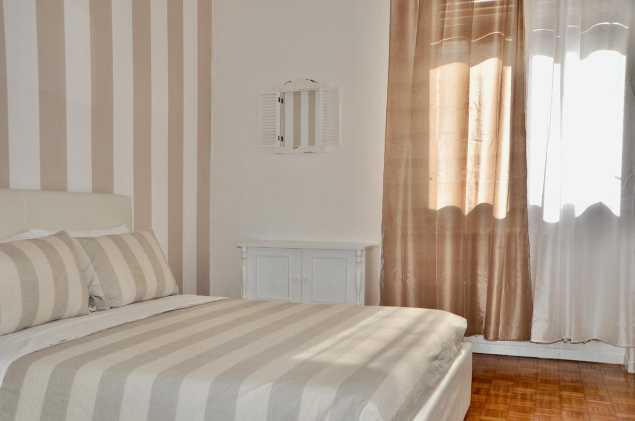 M.Aurelio Light Brown Apartman Milánó Kültér fotó
